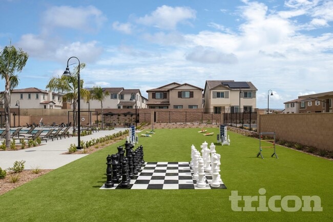Interior Photo - Tricon Menifee