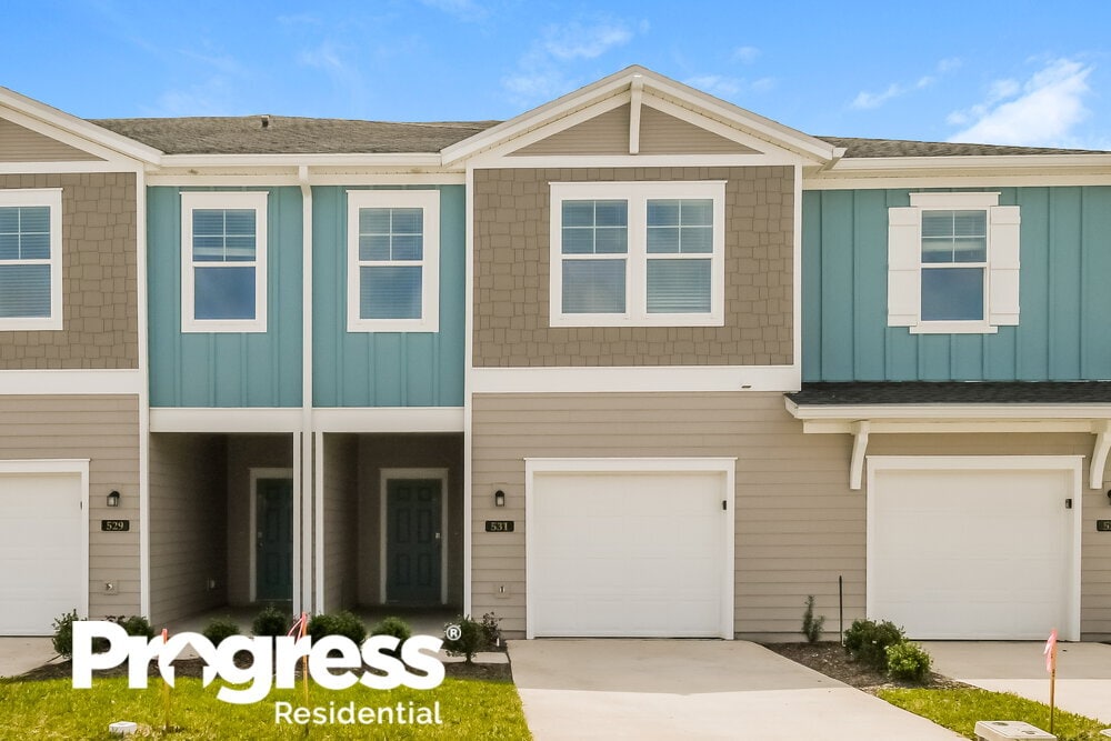 531 Cherry Ridge Dr, Orange Park, FL 32065 Townhome Rentals in Orange