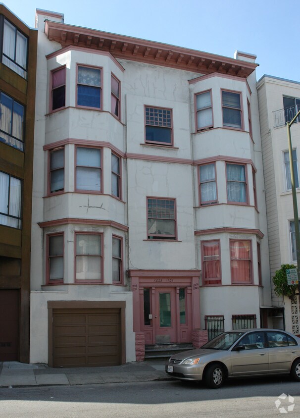 Foto del edificio - 1225-1231 Pacific Ave