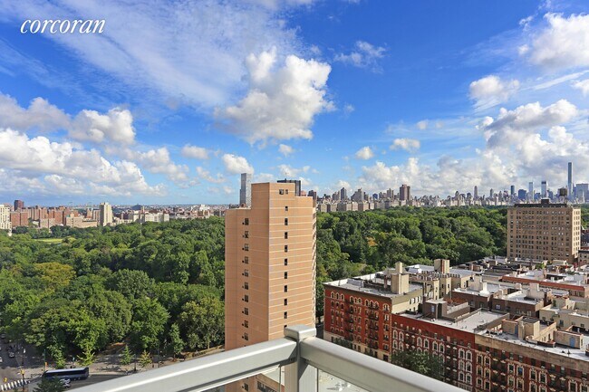 Foto del edificio - 321 W 110th St