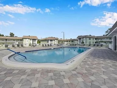 Pool - 1250 S Pinellas Ave