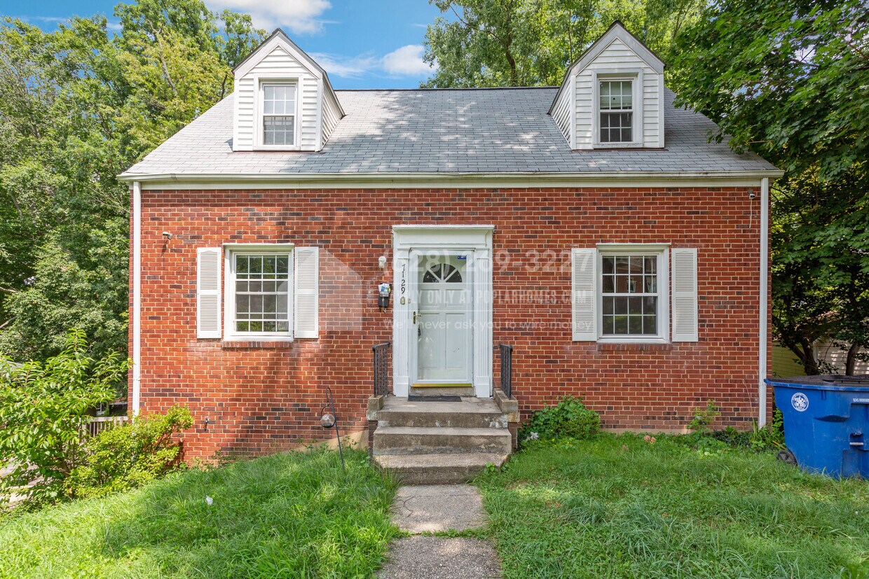 7129 Halleck St, District Heights, MD 20747 House Rental in District