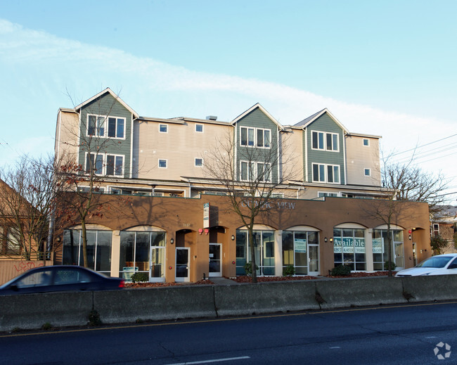 Building Photo - Olympic View Apartments