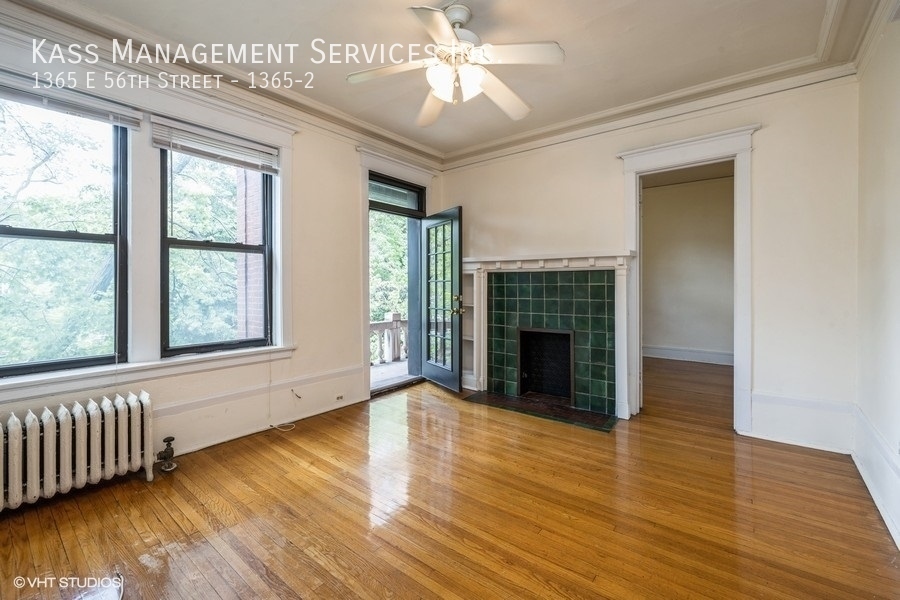 Primary Photo - Charming 2BR Hyde Park Unit w/Heat, Gas & ...