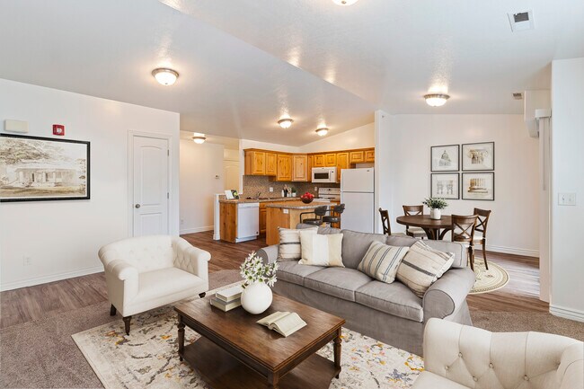 Gran salón - Canyon Cove Apartments