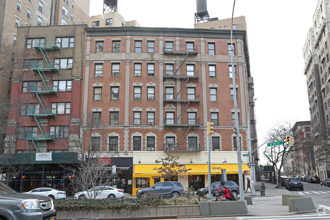 Foto del edificio - 248 West 105th Street