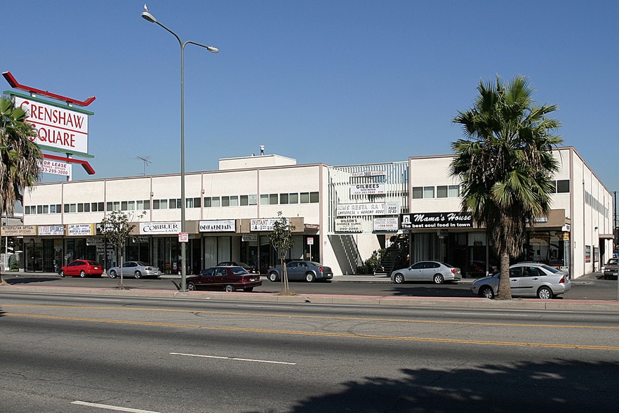 Picture of Crenshaw Los Angeles