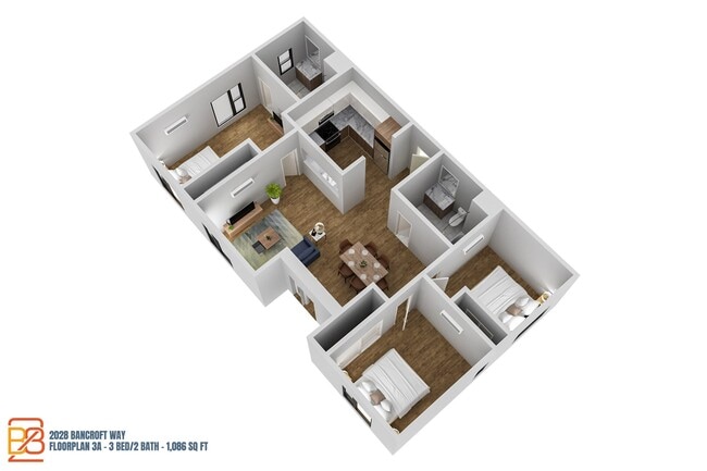 Photo - B28 Apartments