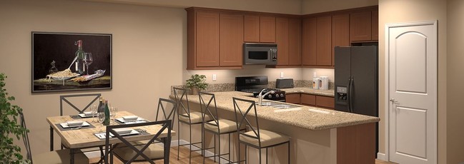 Interior Photo - Ruby Vista Apartments