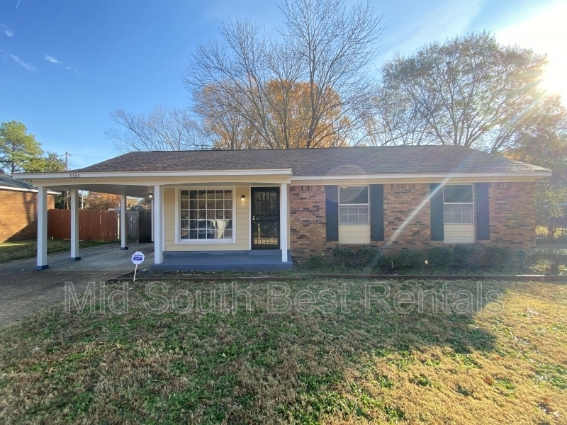 Primary Photo - 5384 Millbranch Rd