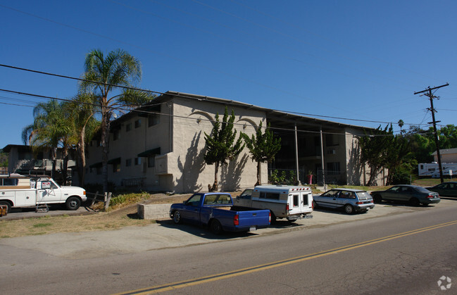 Foto del edificio - San Juan Apartments