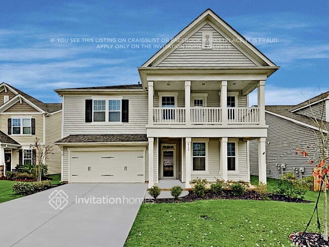 Building Photo - 213 Morgan's Branch Rd