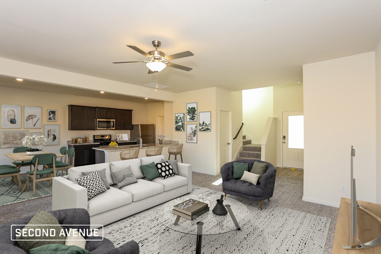 Foto principal - 9637 Sierra Grande Dr