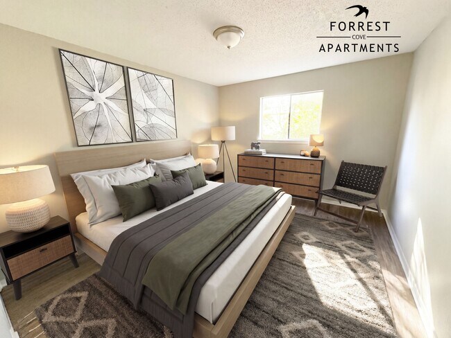 Foto del edificio - Forrest Cove