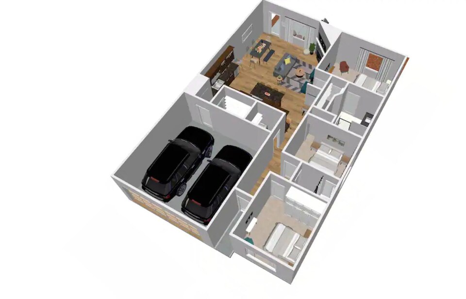 1121 S Cedar Knolls St, Cedar City, UT 84720 Townhome Rentals in