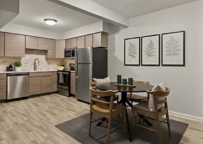 Foto del edificio - The Highlands Apartments