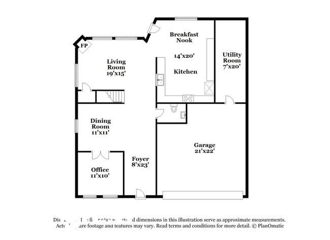 Building Photo - 10392 Split Rock Way