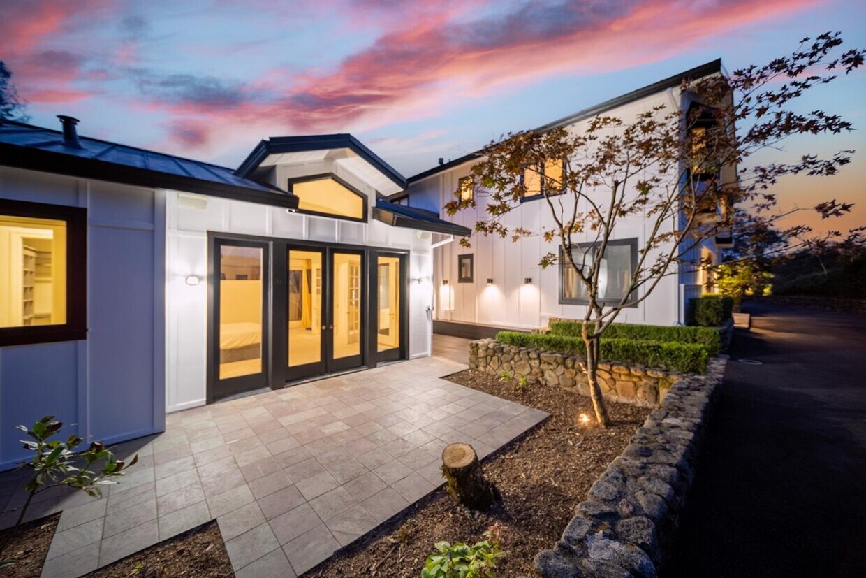 1295 Rockland Dr, St. Helena, CA 94574 House for Rent in St. Helena, CA