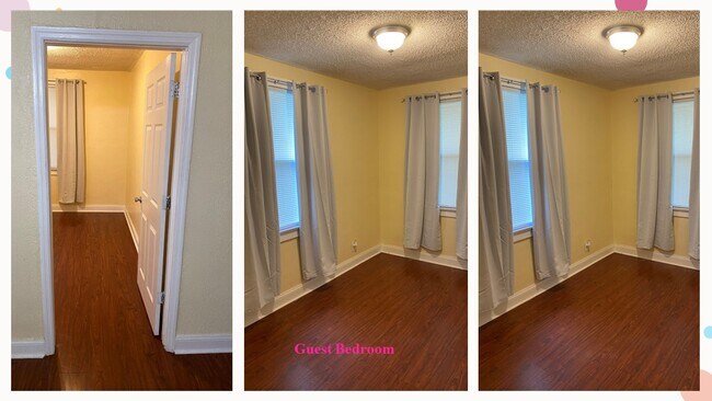 Guest Bedroom - 2912 Redmond Ave