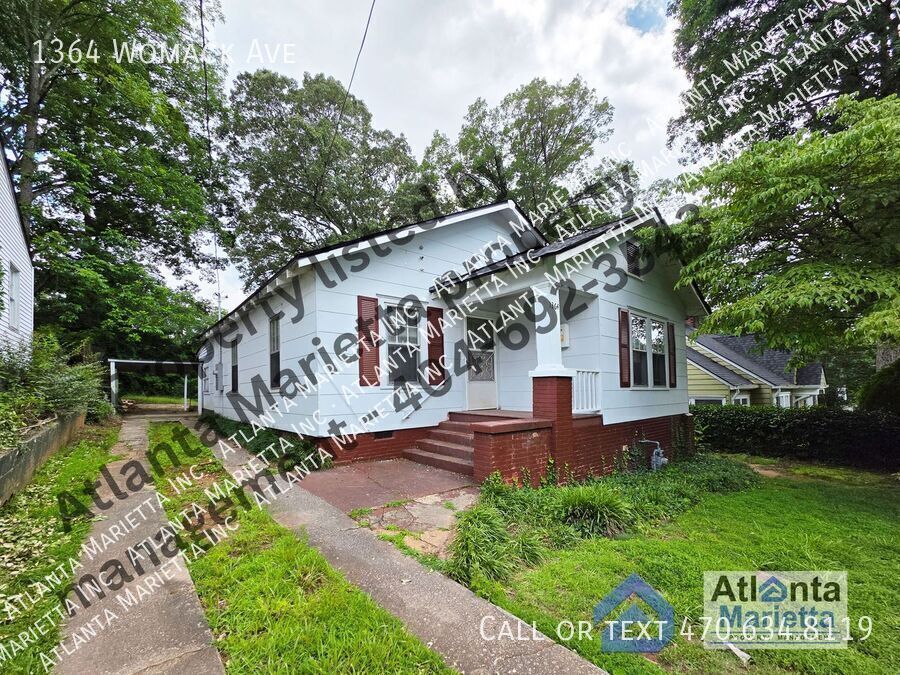 Foto principal - 1364 Womack Ave