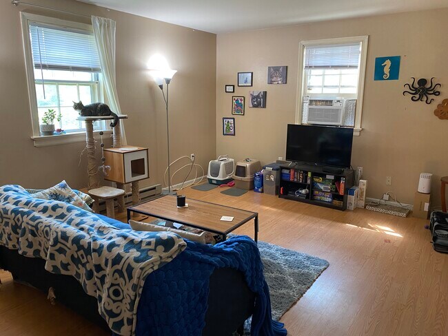 Sala de estar - 3004 Douglasdale Rd