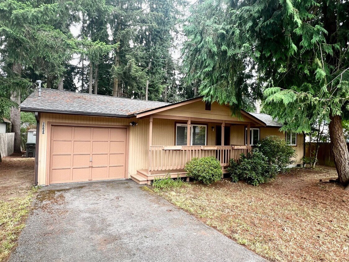 Foto principal - Single story house in Poulsbo.
