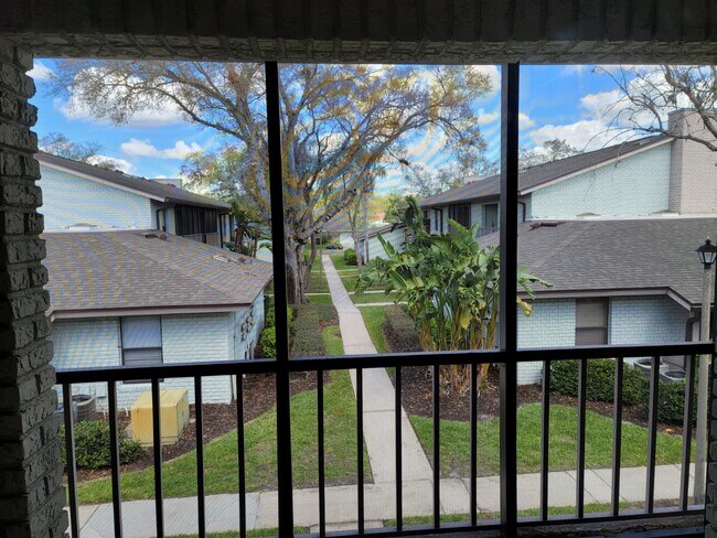 Your new view! - 3114 Plaza Terrace Dr