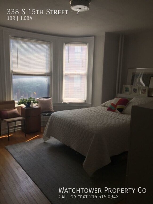 Foto del edificio - ?Available Now - Gorgeous Center City 1BR