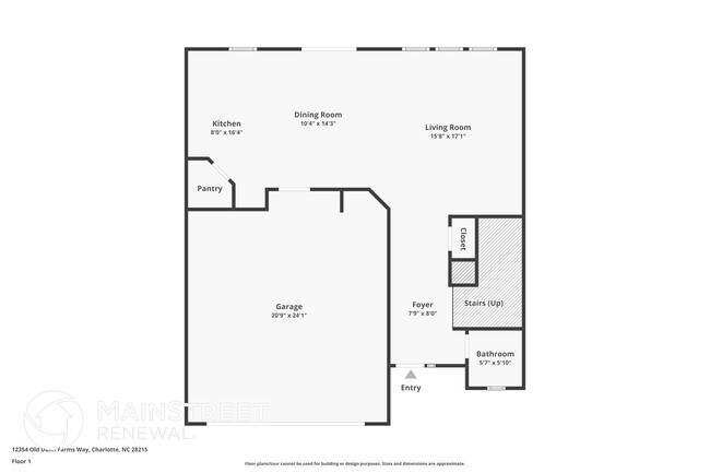 Foto del edificio - 12354 Old Dulin Farms Way