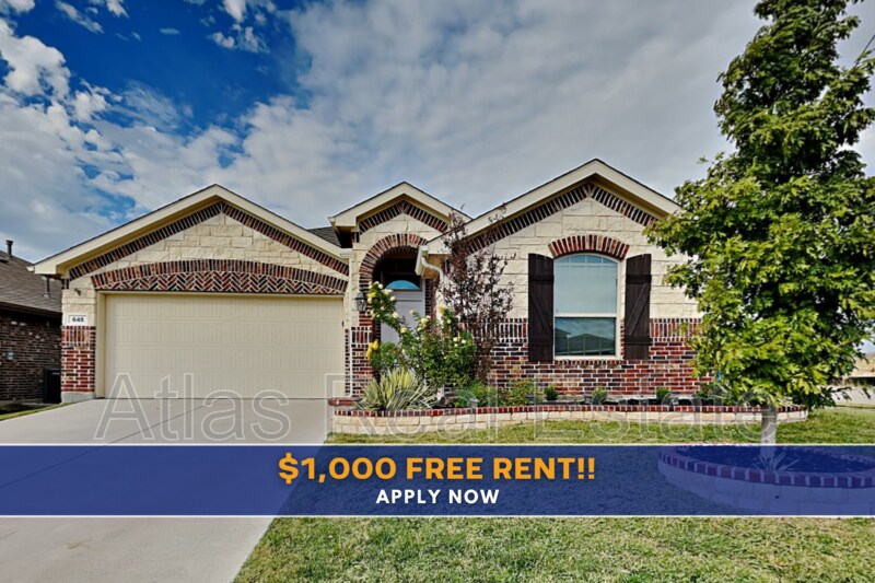 645 Pollyann Trl, Haslet, TX 76052 House Rental in Haslet, TX