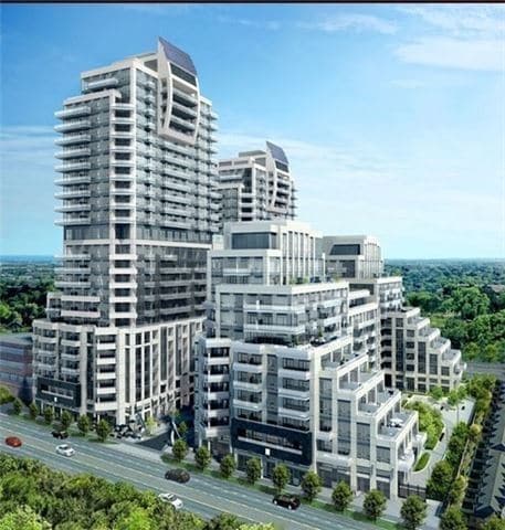 Building Photo - 9191 Yonge St