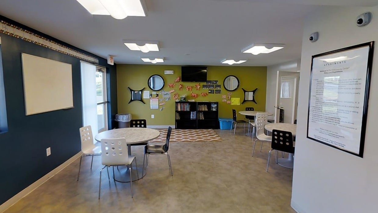 Photo - Flats of Forestville Apartments