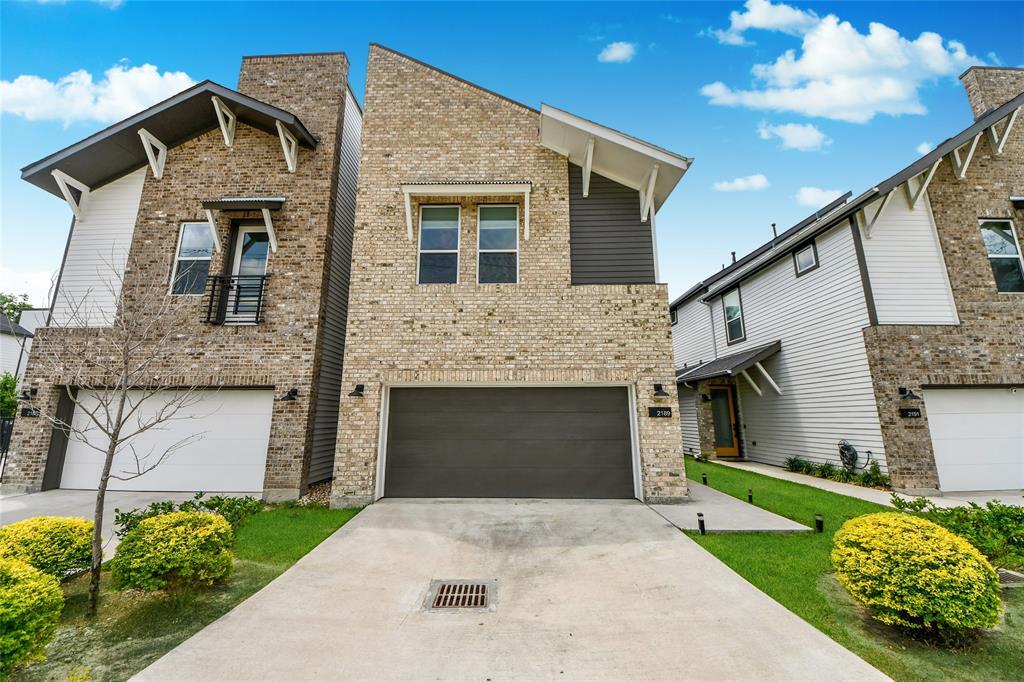Foto principal - 2189 Mansfield St