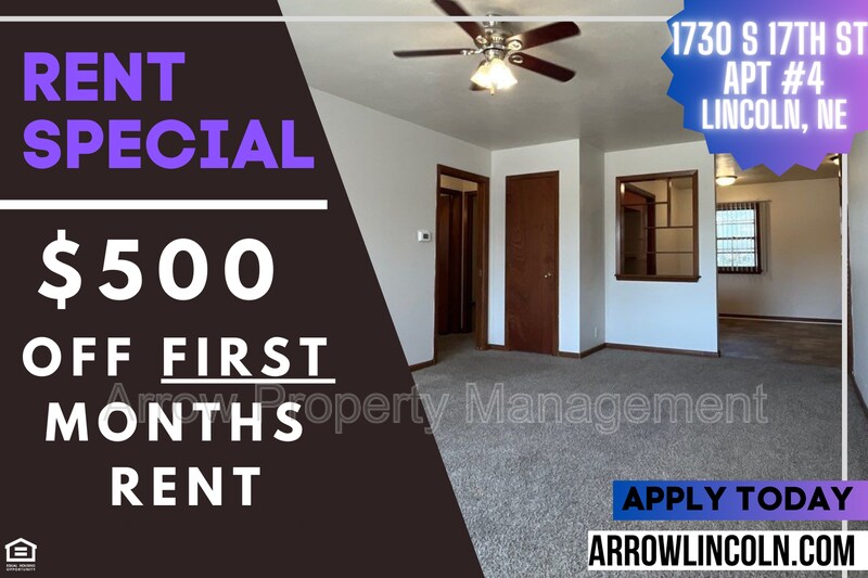Foto principal - 1730 S 17th St