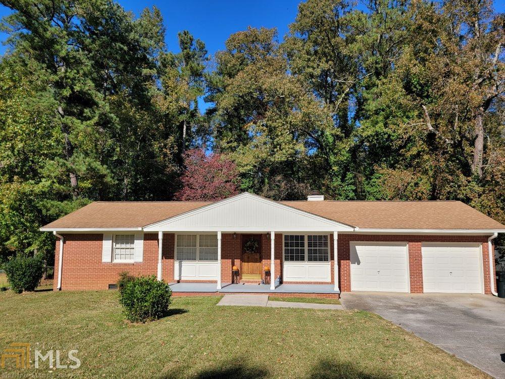 1954 McDuffie Rd, Austell, GA 30106 House for Rent in Austell, GA