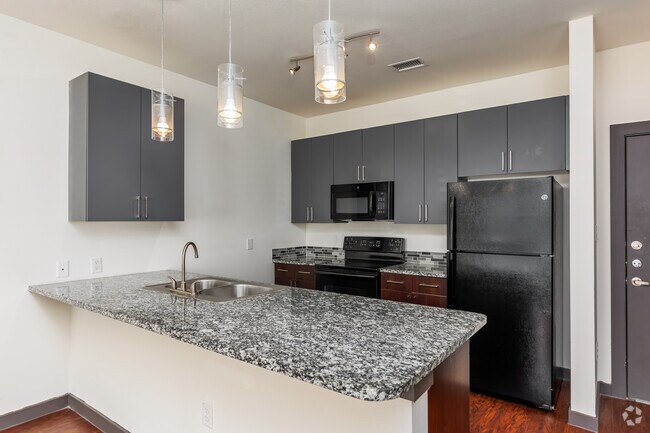 Interior Photo - SEVEN TWELVE LOFTS
