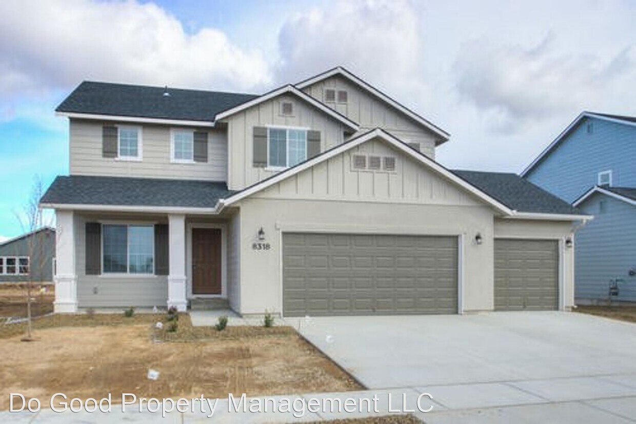 4 br, 2.5 bath House 8318 E Big Muddy Dr House Rental in Nampa, ID