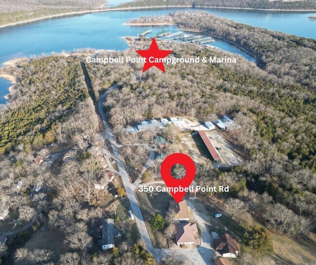 Foto del edificio - 350 Campbell Point Rd