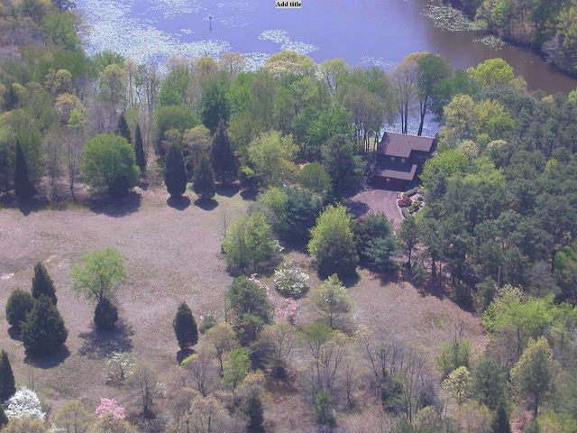 Aerial View of Home - 18 Holly Ln