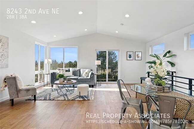 Foto del edificio - 8243 2nd Ave NE