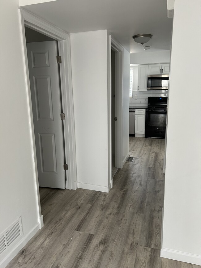 Access to Garage, Frt door at your "6" - 5851 Prince George Ct