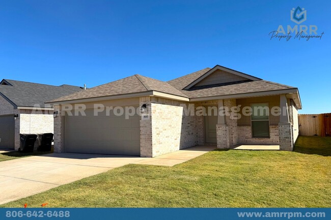 Foto del edificio - Newly Built 3-Bedroom Home in Frenship ISD