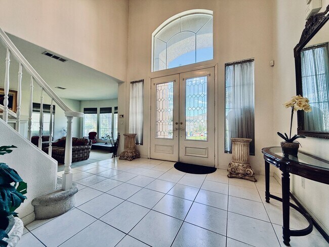 Foto del edificio - Partially furnished-Lovely 5 bedroom, 3 bath home in Legacy Master Series Community! $500 off fir...