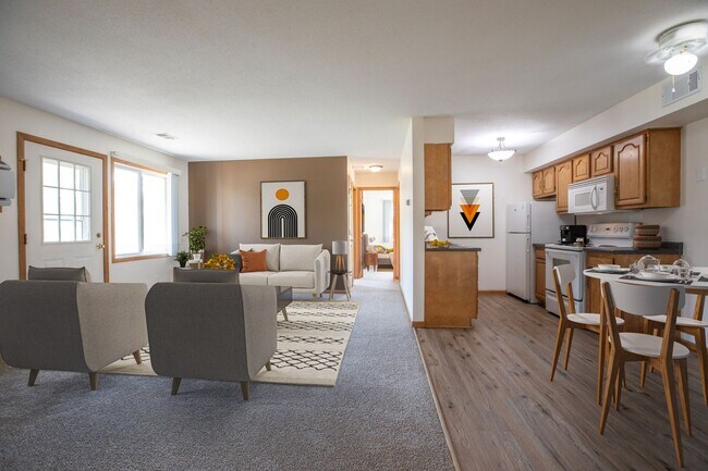 Foto del interior - Windfield Estates in Bloomington