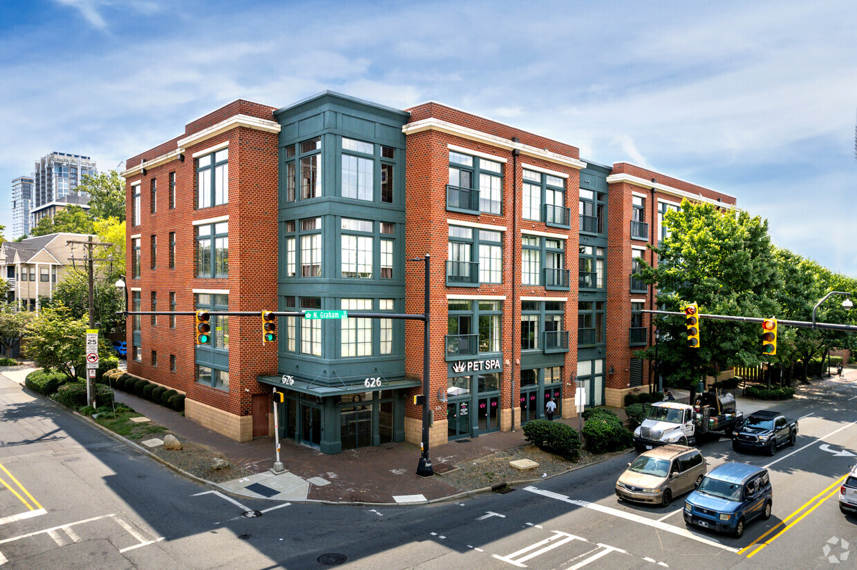 626 N Graham St, Charlotte, NC 28202 - Apartments In Charlotte, NC ...