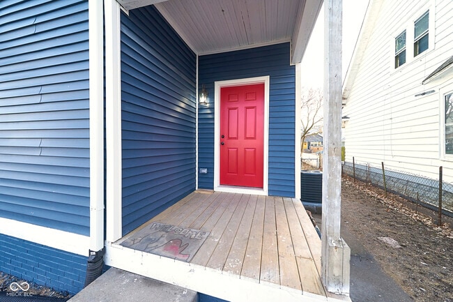 Building Photo - 1334 N Tuxedo St