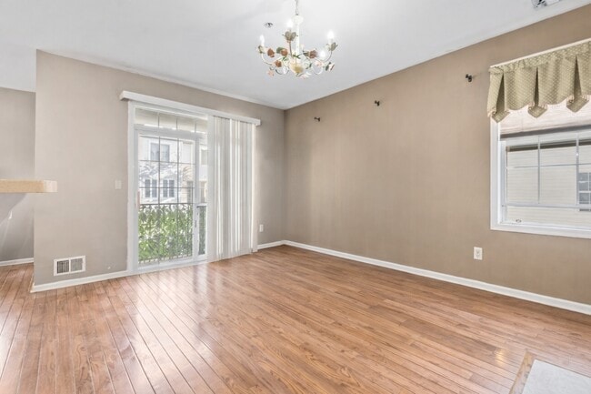 Living room - 159 George Russell Way