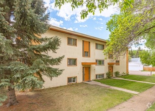 Exterior view - Sandstone