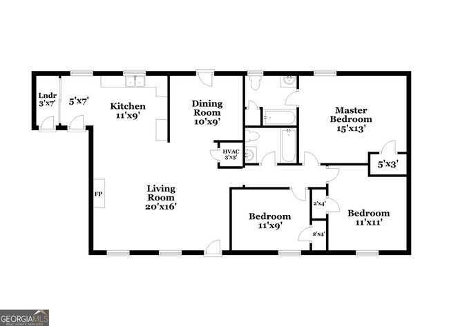 Foto del edificio - 3072 Palomino Dr