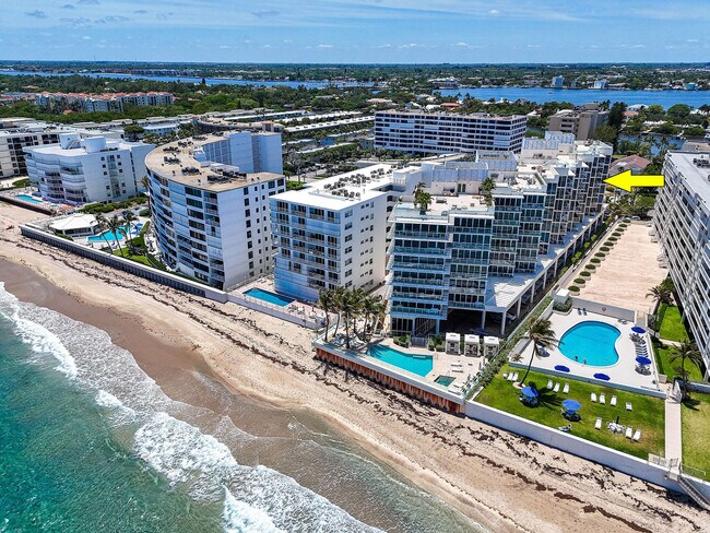 Foto del edificio - 3550 S Ocean Blvd